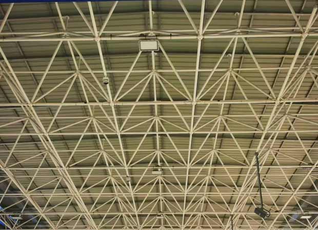 钢结构厂房搭建流程解析：来自长春钢结构厂房的分享