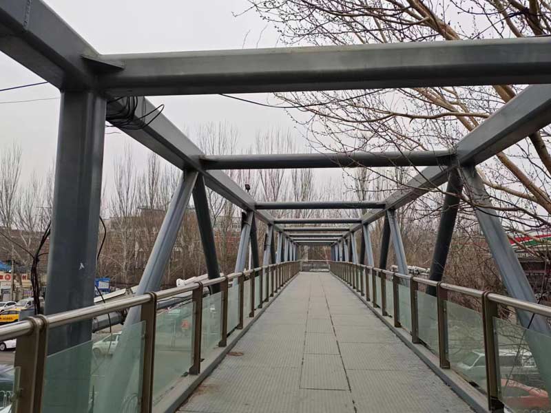 长春钢结构网架